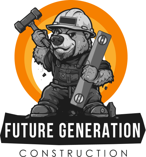 Future Generation Construction Logo